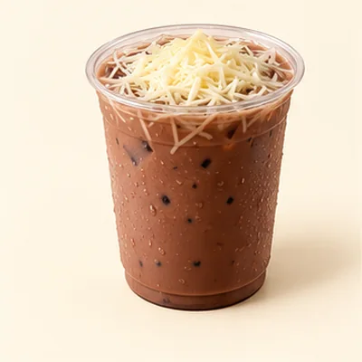 Ilustrasi Choco Cheese