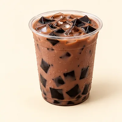 Ilustrasi Choco Cincau
