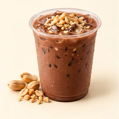 Ilustrasi Choco Nut