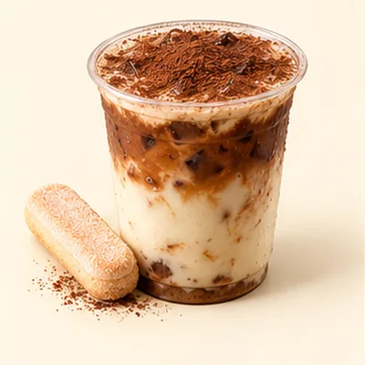 Ilustrasi Special Tiramisu